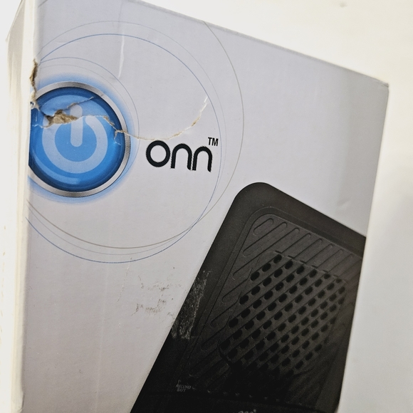 ONN Cassette Recorder NEW External Microphone, Built-in Speaker, Headphone Jack - Picture 4 of 4